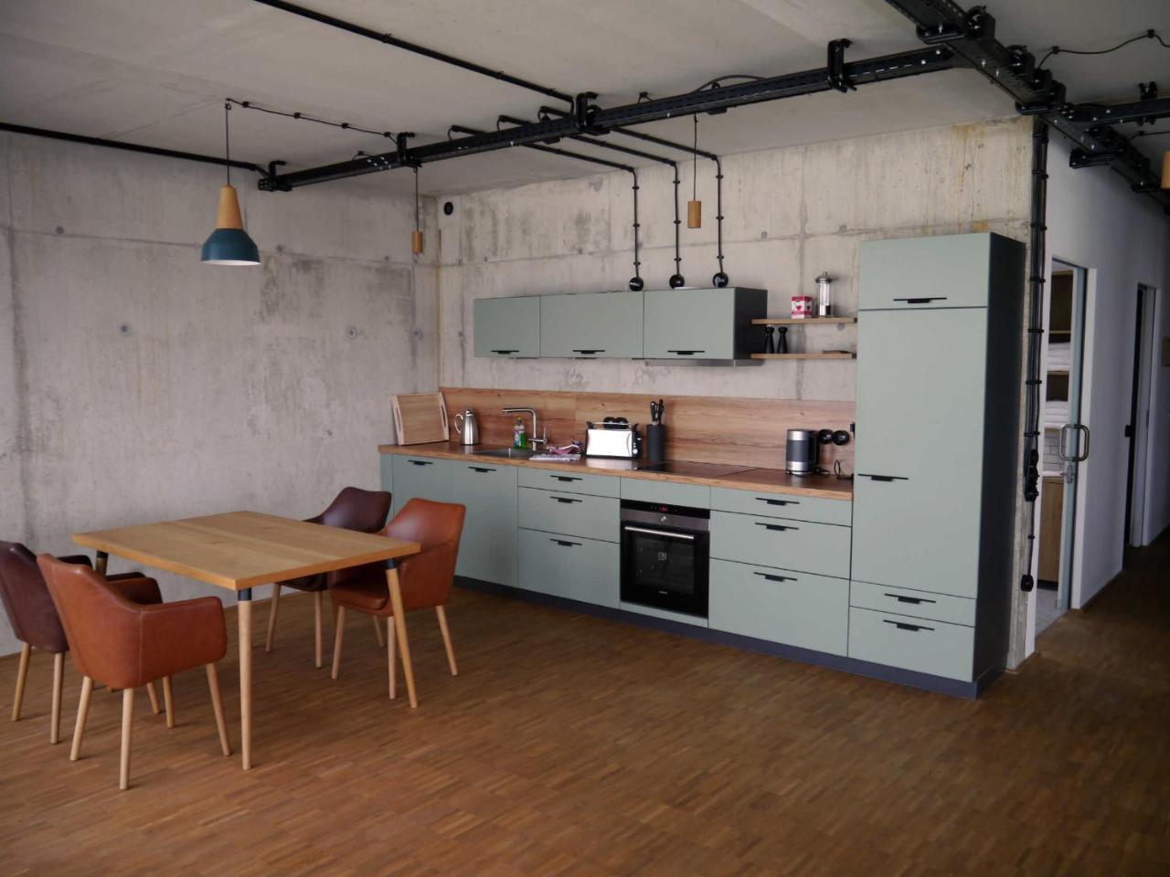 Z1-Das Haus Zwenkau Buitenkant foto